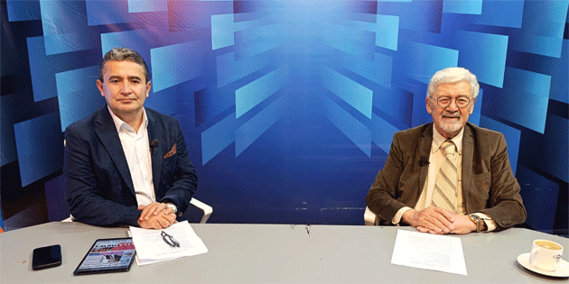 “Erdo�an’�n onay� olmadan ad�m yok” 