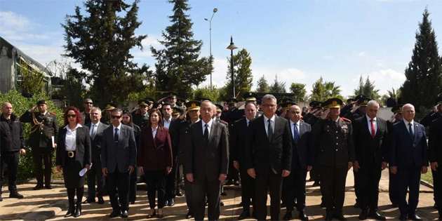 OSMAN �REK T�RENLE ANILDI