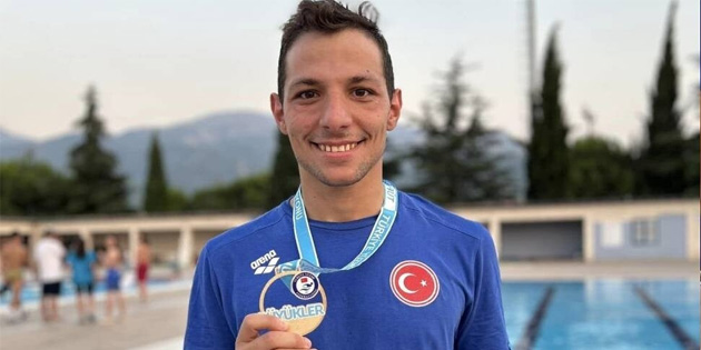 DOUKAN ULA AMPYON OLDU 