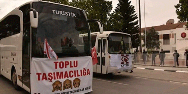 Toplu Tamaclar Birlii’nden zin Kurulu toplantsna tepki