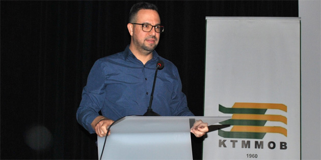 G�rhan: “H�zl� internet teknoloji yar��� de�il dijital egemenlik meselesi”