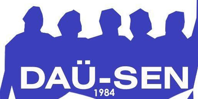 DA�-SEN’den �avu�o�lu’na ��z�m �retme �a�r�s�
