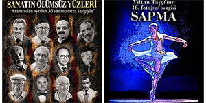 Lefko�a Sanat Merkezi’nde iki sergi a��l��� birden yap�lacak
