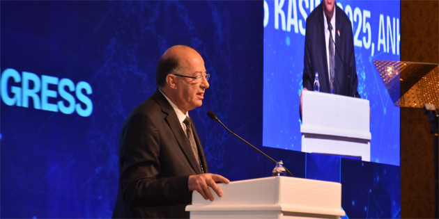 “Trk tp dnyasnn gc birlikten geliyor”