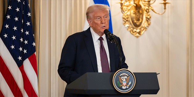 Trump'�n 2025 y�l�ndaki d�� politika karnesi