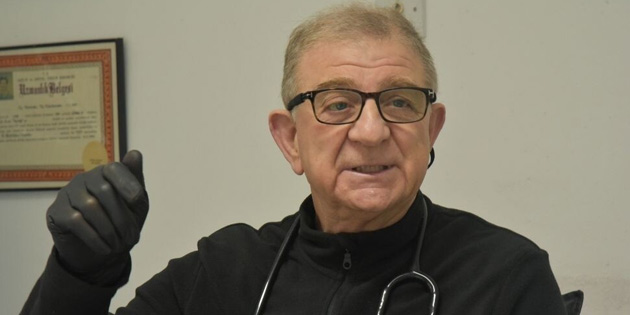 HASTANEYE YATI�TA C�DD� ARTI� VAR 