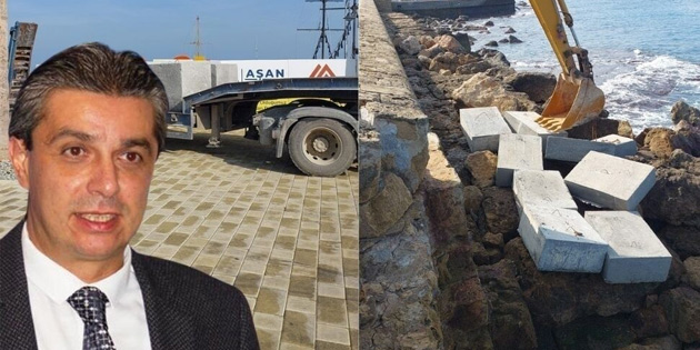 ANT�K L�MAN’DA MEND�REK �ALI�MASI 