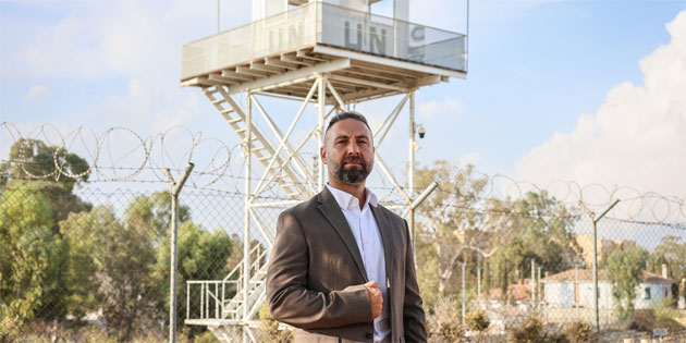 KT�S Genel Sekreteri Mavi�, “Kaymakl� ge�i� noktas�n�n a��lmas� �nerisine” destek belirtti