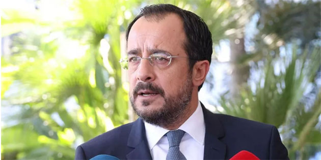 Hristodulidis’ten ge�i� kap�lar� konusunda a��klama