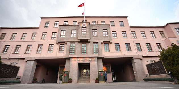 T�rkiye MSB: “T�rkiye'nin g�venlik gerek�esiyle �ran topraklar�na girmeyi planlad��� y�n�ndeki iddialar ger�e�i yans�tmamaktad�r”