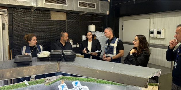 �atalk�y ve Esentepe b�lgesinde su �r�nlerinin perakende sat���n� yapan i�letmeler ve restoranlarda denetim yap�ld�