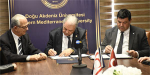 DA�, �� alanda i� birli�i protokol� imzalad�