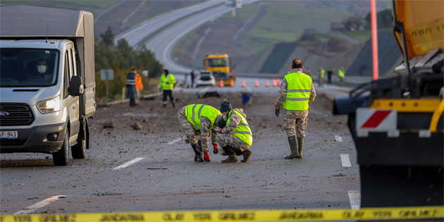 MSB'den d��en F-16 u�a��yla ilgili a��klama