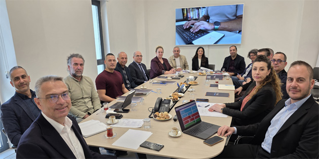 Ba�bakanl�k Dijital D�n���m ve Elektronik Devlet Kurumu Teknik Kurulu topland�