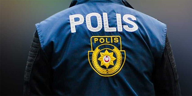 Girne, G�zelyurt ve Gazima�usa’da polise k�fredip ba��ran 5 ki�i tutukland�