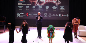 “Bir Usta ve T�rk Balesi” Lefko�a’da ger�ekle�tirildi