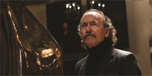 DA�, �talyan ve �ran sanat�n�n temsilcilerinden Bizhan Bassiri’yi konuk ediyor