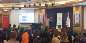 KTHEB, “Yara Bak�m� ve Stoma” e�itimi d�zenledi