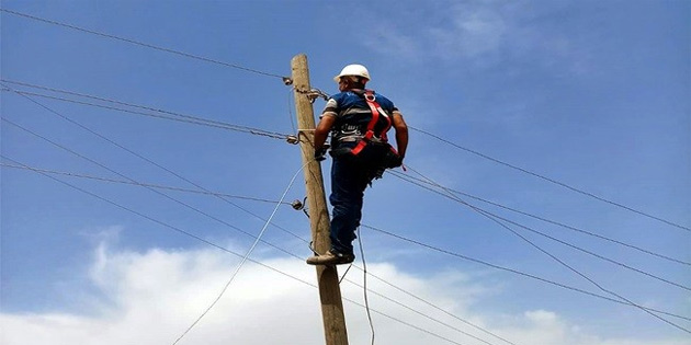 Sal� g�n� Lefke b�lgesi 6 saat elektriksiz kalacak