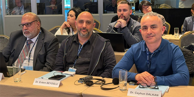 KTTB, D�nya Tabipler Birli�i Konseyi toplant�s�nda temsil edildi