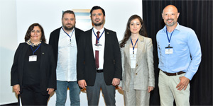 KTMMOB'nin 57. D�nem Ba�kan� G�rkem �elik oldu