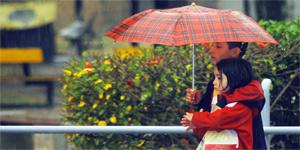 Hafta sonu saanak bekleniyor