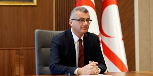 CUMHURBA�KANI DA� UYARISI YAPTI 