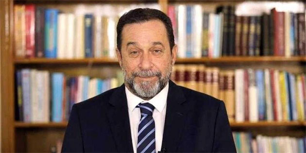 Denkta�: Tatar'�n, Rauf Raif Denkta�’�n eski ofisine neden g�z dikti�ini merak ediyorum