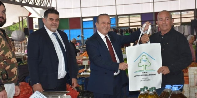 Atao�lu: �evreyi korumak bir tercih de�il, gelecek nesillere kar�� sorumlulu�umuzdur