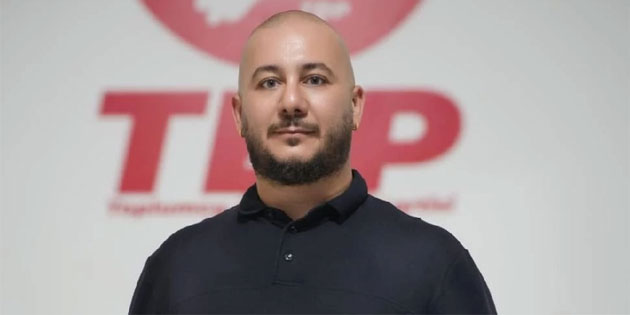 TDP’den dijital g�venlik uyar�s�