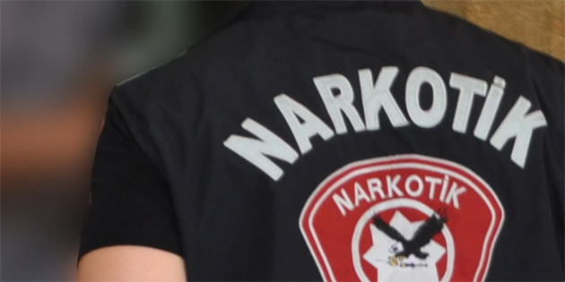 Uyu�turucu madde tasarrufundan iki ki�i tutukland�