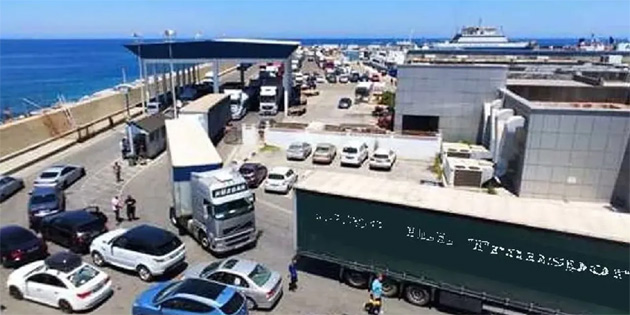 KKTC’ye t�r dorsesinde ka�ak giri�