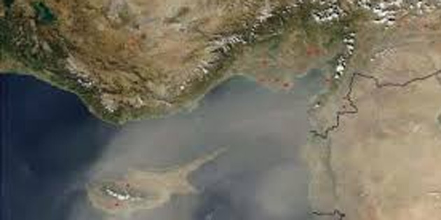 Meteoroloji’den toz ta��n�m� uyar�s�