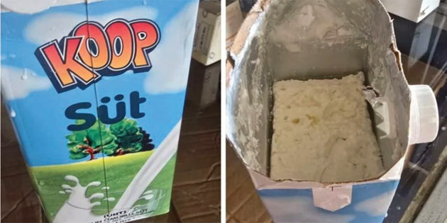 KOOP-S�T’�N �R�NLER� BOZUK �IKTI 