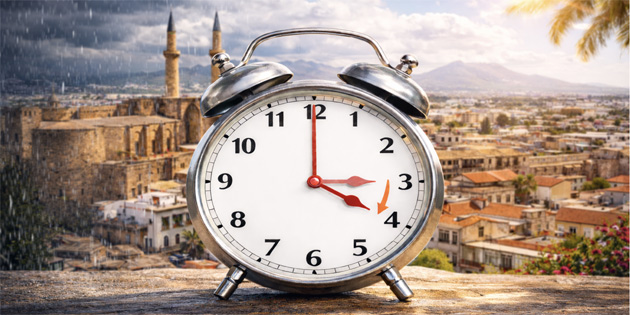 SAATLER B�R SAAT �LER� ALINACAK 