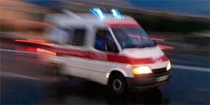 Kar��yaka’da i� kazas�…Bir �al��an yaraland�