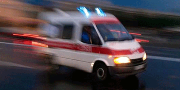 Kar��yaka’da i� kazas�…Bir �al��an yaraland�