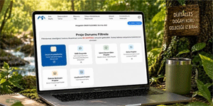 Mimarlar Odas� Ba�kan� Olguner: Dijital Vize Teslim Portal� ile 188 a�ac�n kesilmesi �nlendi