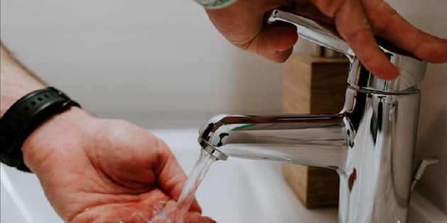 B�LGEYE SU AKI�I YEN�DEN BA�LADI 