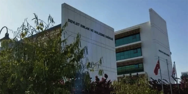 Devlet Emlak ve Malzeme Dairesi, a��k art�rmayla muhtelif malzeme satacak