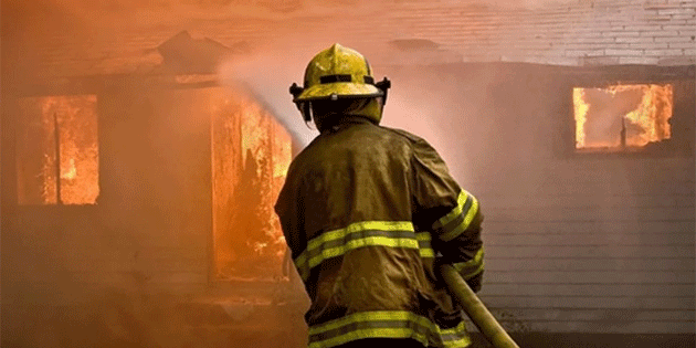 Haftal�k itfaiye raporu