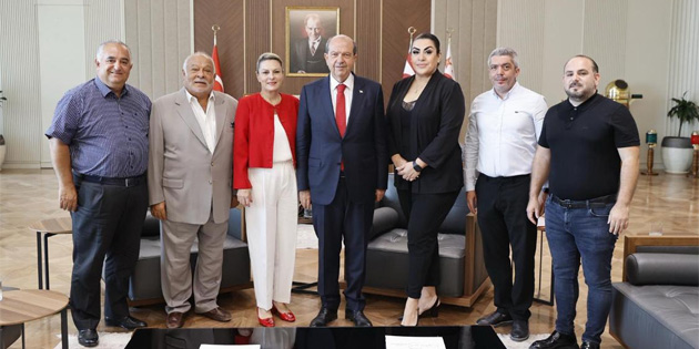 ZEL TELEVZYONCULAR BRL TATAR’ ZYARET ETT 