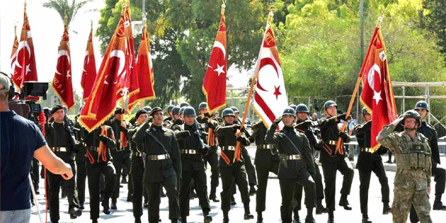30 Austos Zafer Bayram’nda Lefkoa’da yollar kapatlacak