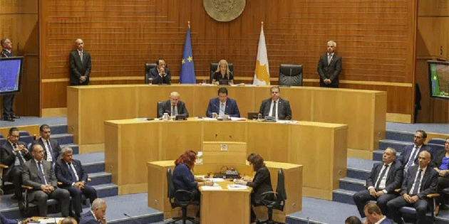 Rum Meclisi “Gmenler” Komitesi toplanyor