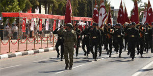 30 A�ustos Zafer Bayram� t�renlerle kutlanacak 