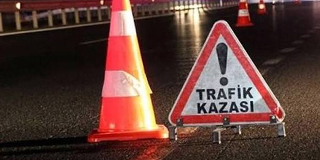 Bu hafta 45 kaza, 22 yaral� 