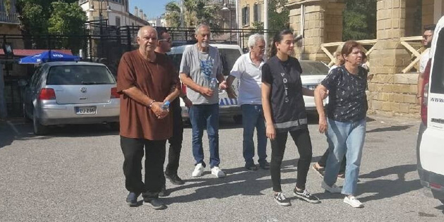 BE RUM’UN YARGISI SRYOR 