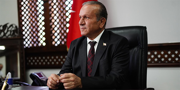 Atao�lu: 'Turizm, hep birlikte ortaya koydu�umuz ortak bir de�erdir'