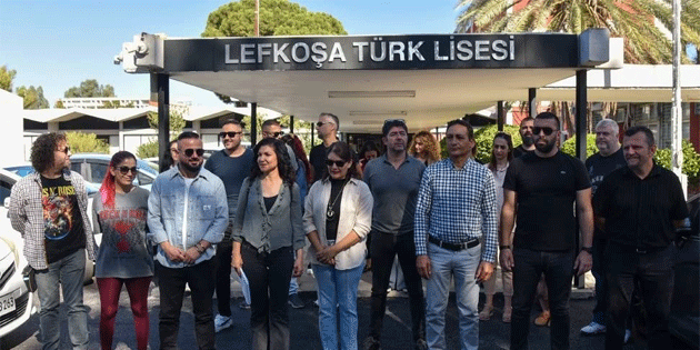 LTL'de grev: lkenin imam hatiplere deil, bilimsel ve laik bir eitim sistemine ihtiyac var
