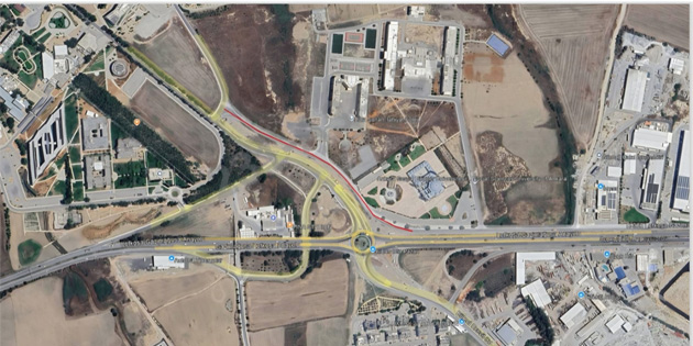 Haspolat’ta yol almas